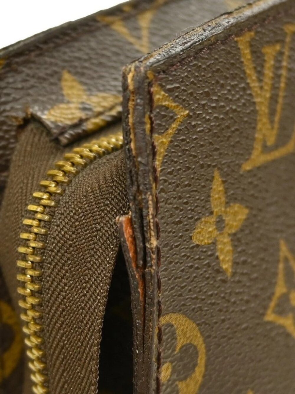 BUYIT LOUIS VUITTON BABYLONE HAND BAG PURSE MONOGRAM M51102 VI1906 YQ08171 - Picture 6 of 16